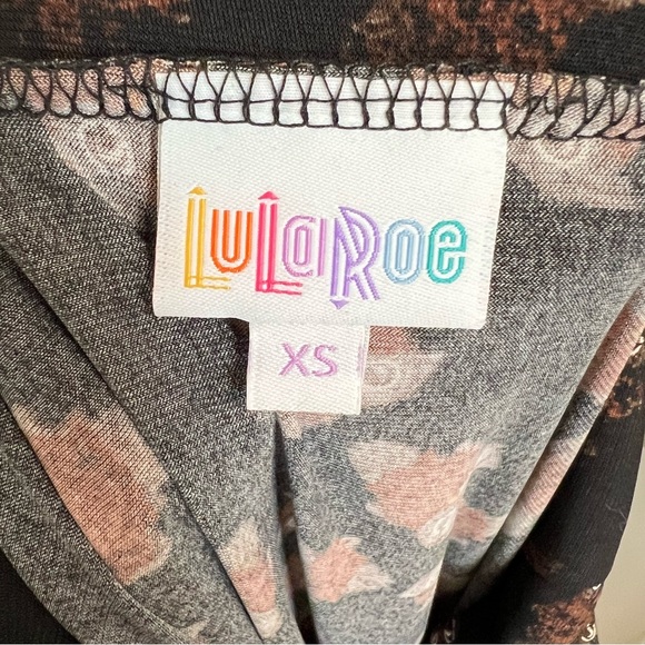 Owl Pattern Maxi Skirt - Picture 4 of 4